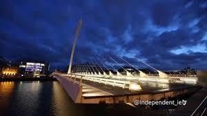Samuel Beckett Bridge